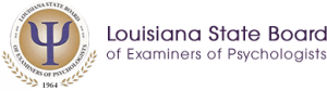 Louisiana Licensed Psychologist